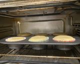 Foto del paso 11 de la receta: Muffins de plátano y nuez 🍌