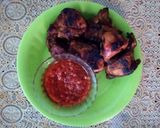 Foto langkah ke 6 dari resep Ayam Panggang Teflon.