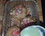 A picture of step 3 of Gol Gappa Chaat 😋.