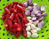 Foto langkah ke 4 dari resep Bumbu Dasar Merah Putih.