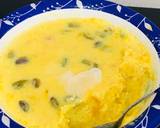 Mango & custard delight # Ramzan special recipe step 5 photo