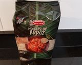 Foto del paso 7 de la receta Noodles de arroz con pollo y pimientos