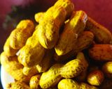 A picture of step 3 of Boiled Peanuts (with shell).