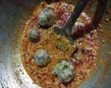 A picture of step 7 of Angoori Kofta Curry.