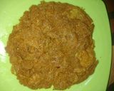Foto langkah ke 5 dari resep Telur Dadar Bersarang Crispy.