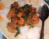 Foto langkah ke 9 dari resep Gulai kacang panjang rame rame nikmat...