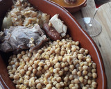 Foto del paso 1 de la receta: Cocido Lebaniego de Potes (Cantabria)