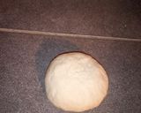 A picture of step 6 of Beef Samosas.