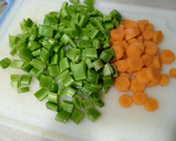 Foto del paso 5 de la receta: Minestrone de fideos