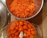 Möhren-Bolognese (vegan) Rezeptschritt 1 Foto
