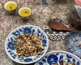 A picture of step 2 of Stuffed Dates| Ramadan Special.