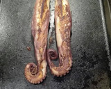 Foto del paso 3 de la receta: Pulpo a la parrilla