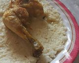 صورة لخطوة 8 من وصفة الرز بالحليب