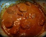 Foto del paso 12 de la receta: Filete rusos con chocolate