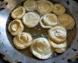 A picture of step 6 of Farsi Puri - Spiral.