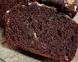 Foto del paso 12 de la receta: 🍫 Budín de zucchini doble chocolate 🍫