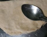 A picture of step 10 of Meetha Paratha.