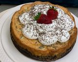 صورة لخطوة 12 من وصفة تشيزكيك الأوريوOreo Cheesecake