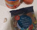Foto del paso 1 de la receta: Atún con tomate (Monsieur Cuisine Connect)