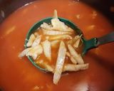 Foto del paso 4 de la receta: Caldo de setas 🍲