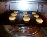A picture of step 5 of Nan khatai.