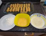 Foto del paso 4 de la receta Croquetas de garbanzos