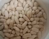 White bean creamy dal recipe step 1 photo