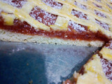 Pastafrola de Dulce de Leche y membrillo
