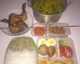 Foto langkah ke 3 dari resep Soto ayam kuning.