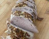 Foto del paso 4 de la receta: Solomillo de cerdo en salsa de vino blanco