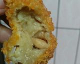 Foto langkah ke 8 dari resep Nugget jamur ekonomis.