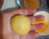 Foto del paso 4 de la receta: Galletones Cítricos de Naranja