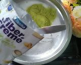 Foto langkah ke 4 dari resep Bolu kukus matcha latte.