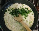 Foto del paso 7 de la receta: Corbatitas a la trilogía con salsa bechamel