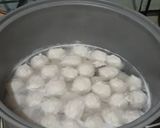 Foto langkah ke 5 dari resep Bakso Ayam.