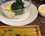 Foto del paso 3 de la receta: Cocina sin gluten: Tarta de espinacas