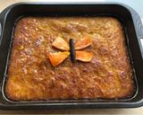A picture of step 10 of Vegan Orange pie.
