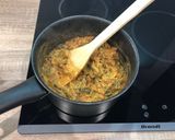 Une image de l'étape 7 de Nouilles aux légumes et au beurre de cacahuète.