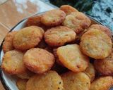 Hình bước làm 4 của món Bánh cay 😋