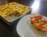 Foto langkah ke 7 dari resep Pastel Tutup Klasik panggang, enak banget💕.