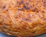 Foto del paso 8 de la receta Tortilla de espaguetis