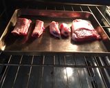 A picture of step 4 of California Farm Single Prime Rib Steaks.