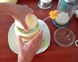 Foto del paso 4 de la receta: Melón con vino