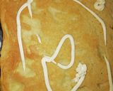Foto del paso 4 de la receta: Pizza fría con lechuga y tomate
