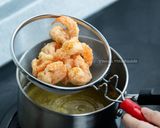A picture of step 9 of Pineapple Shrimp Balls.