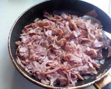 Φωτογραφία βήματος 1 της συνταγής Spaghetti με μπέικον