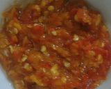 Foto langkah ke 3 dari resep 19. Sambel Ayam Geprek Bensu.