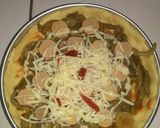 Foto langkah ke 4 dari resep Pizza.