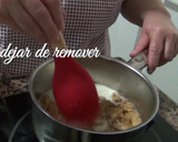 Foto del paso 3 de la receta: Tarta mousse de turrón