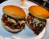 A picture of step 4 of Classic American Sloppy Joes.
